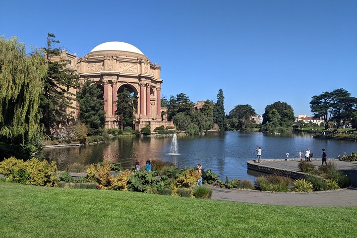 San Francisco city tour & Muir Woods / Sausalito - Image 1