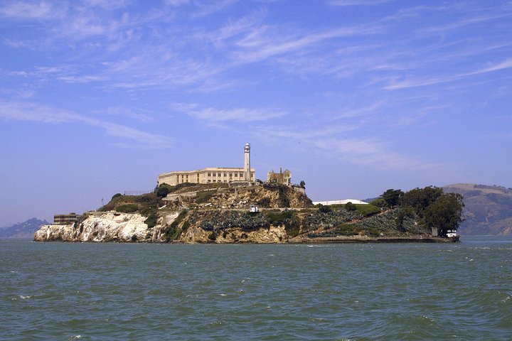 San Francisco Small Group City Sightseeing and Alcatraz Tour - Image 1