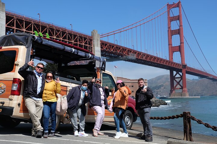 San Francisco Small Group Customizable Tour - Image 2