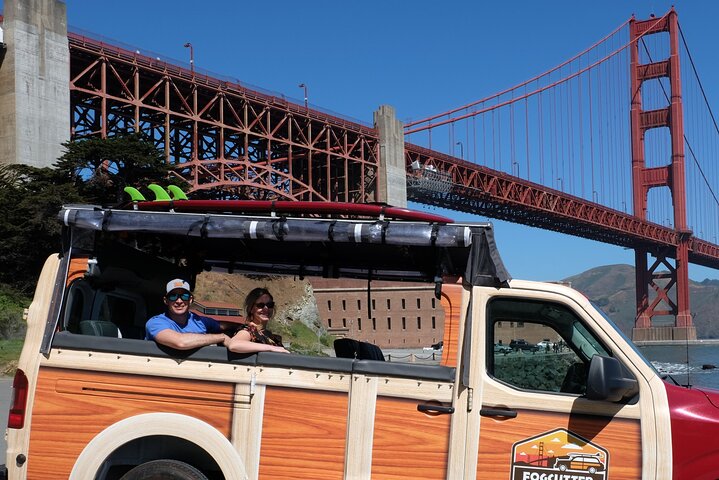 San Francisco Small Group Customizable Tour - Image 1