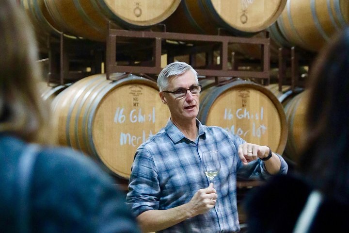 Shore Excursion: Napa and Sonoma Ultimate Wine Tasting Experience Full-Day Tour - Image 4