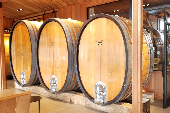 Small-Group Vintage Wine Country Tour to Sonoma and Napa - Image 5