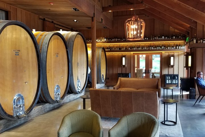 Small-Group Vintage Wine Country Tour to Sonoma and Napa - Image 3