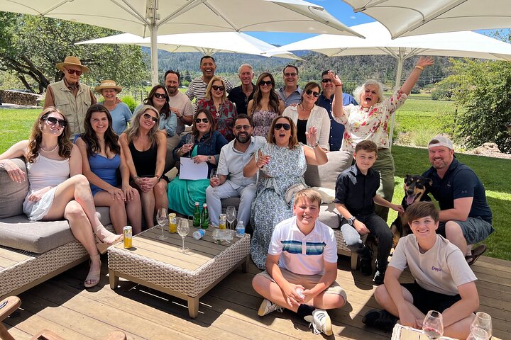 Sprinter Wine Tour for up to 14 people - Image 3
