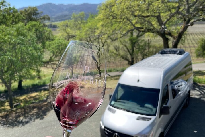 Sprinter Wine Tour for up to 14 people - Image 2