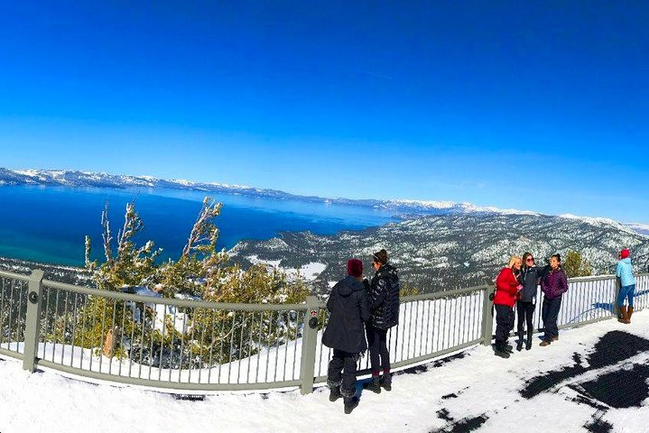 The ultimate Yosemite & Lake Tahoe 5-Day Bucket-List Experience - Image 2