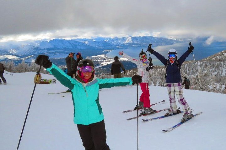 The ultimate Yosemite & Lake Tahoe 5-Day Bucket-List Experience - Image 4