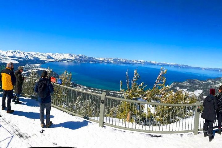 The ultimate Yosemite & Lake Tahoe 5-Day Bucket-List Experience - Image 1
