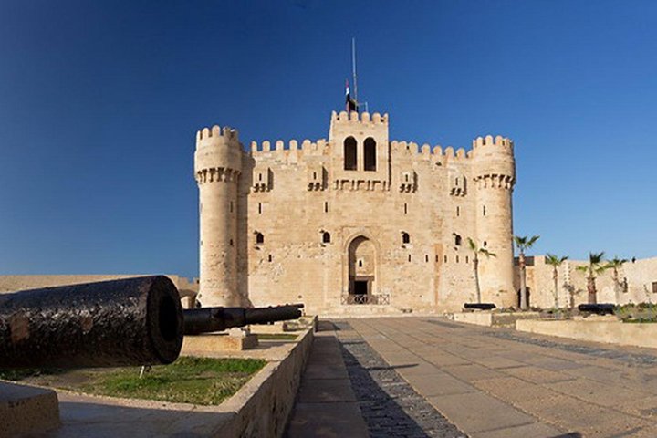  Tour to The Qaitbay Citadel in Alexandria - Image 1