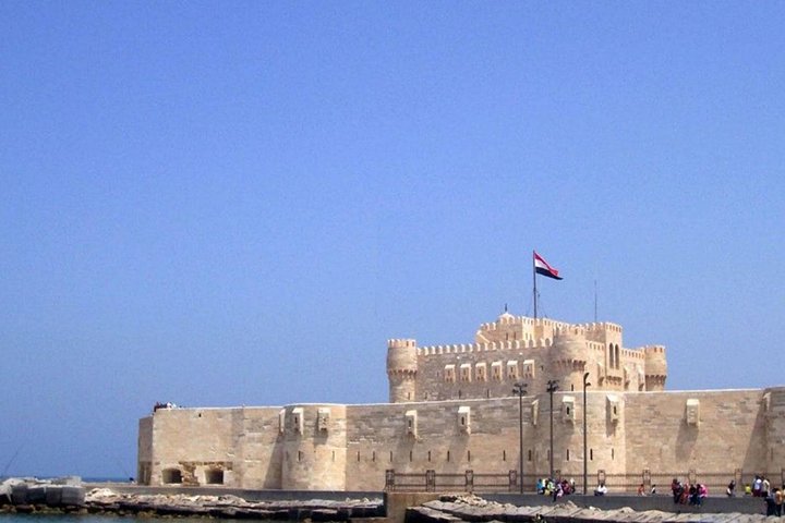  Tour to The Qaitbay Citadel in Alexandria - Image 2