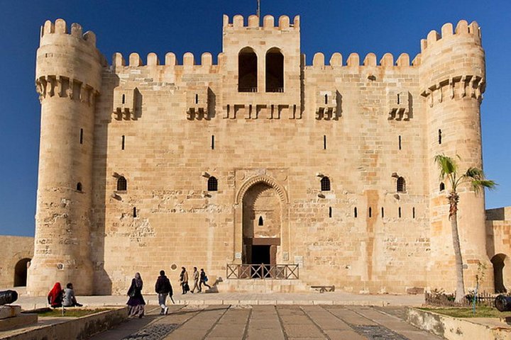  Tour to The Qaitbay Citadel in Alexandria - Image 3