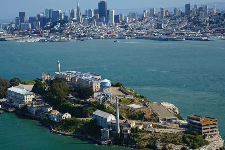 Visit to Alcatraz from San Francisco with Private Guide - Image 3