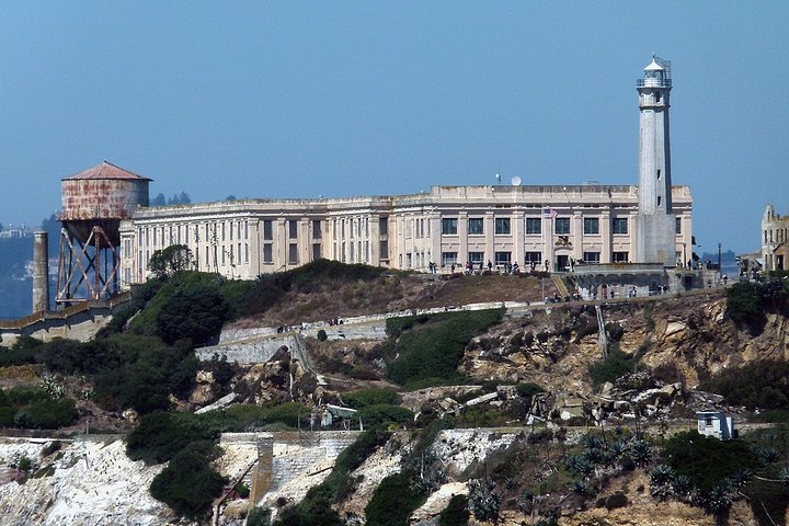 Visit to Alcatraz from San Francisco with Private Guide - Image 1