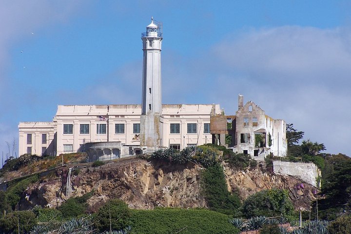 Visit to Alcatraz from San Francisco with Private Guide - Image 4