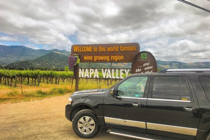 Wine Country Tour - Image 1