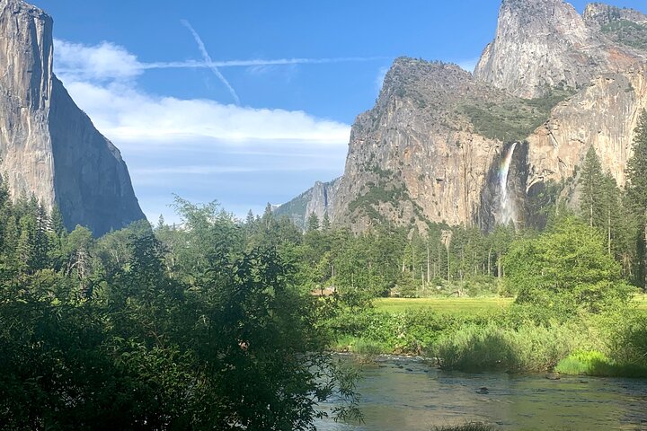 Yosemite Full-Day Private Tour from San Francisco - Image 1