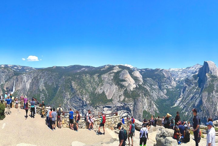 Yosemite Private 2-Day Tour Package+Hotel:Waterfalls,Giant Sequoias+Glacier Pt - Image 3