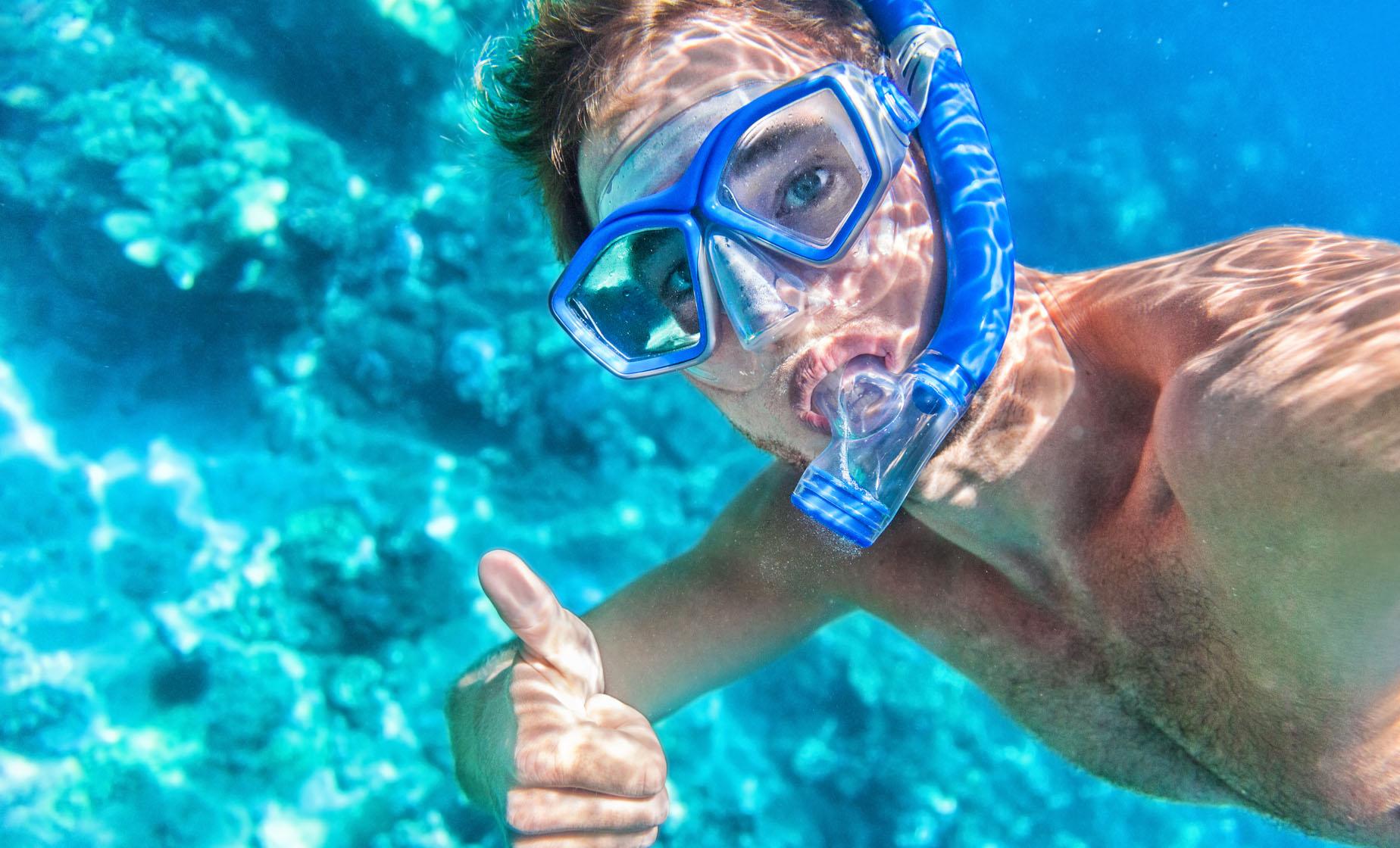 Snorkel Adventure - Image 1