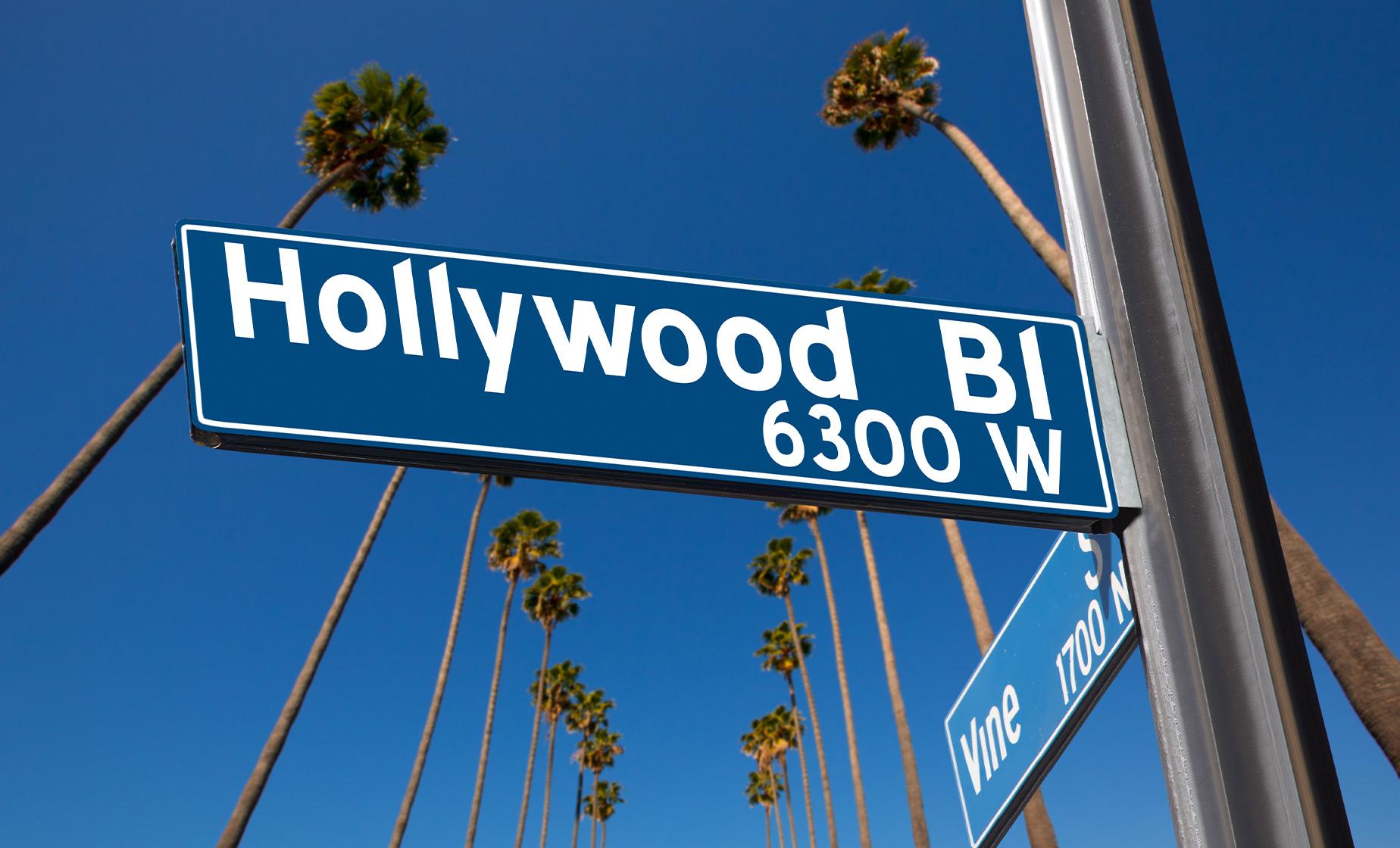Amazing Hollywood Scavenger Hunt - Image 1
