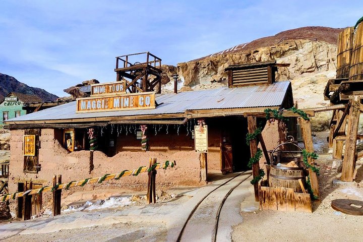 Calico Ghost Town Tour from Los Angeles - Image 4