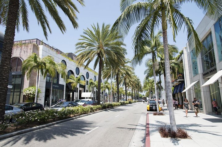 Elite Los Angeles Private Tour - Image 1
