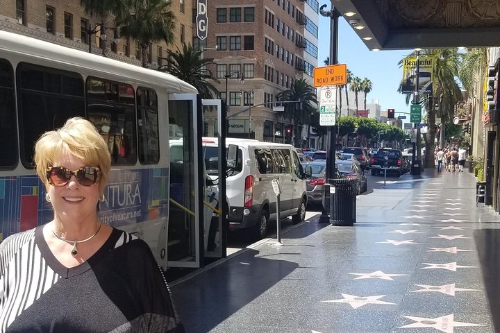 Full Day Hollywood Film Studios & Celebrity Private Tour - Image 2