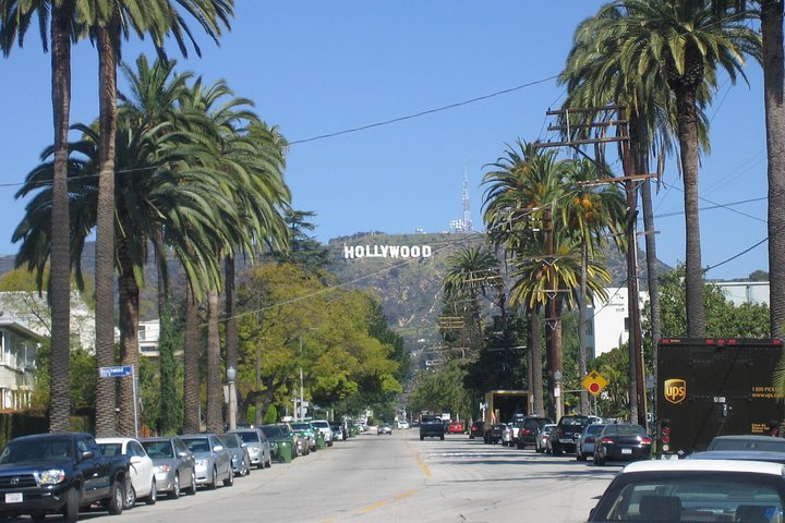 Hollywood Tour - Image 1