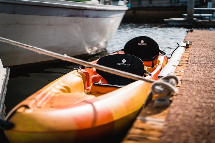 Kayak Rental in Redondo Beach, USA - Image 1