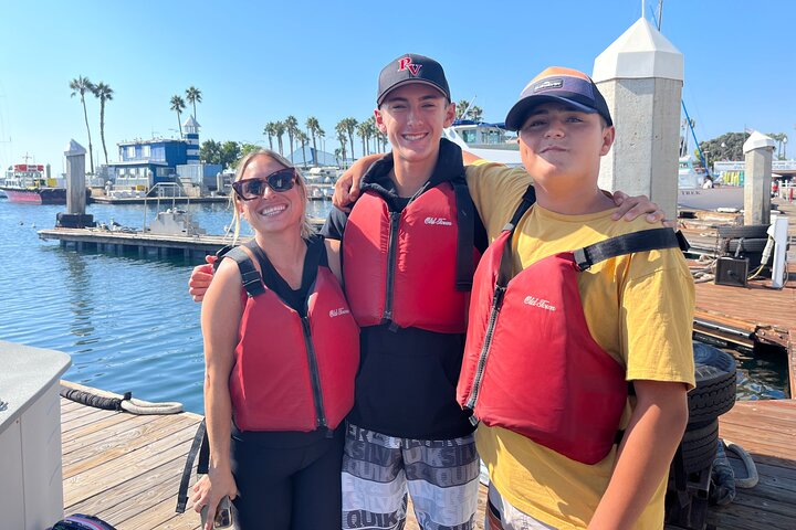 Kayak Rental in Redondo Beach, USA - Image 3