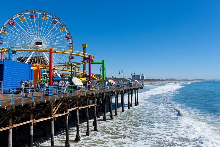 Los Angeles Coast and Beaches Private Tour - Image 3
