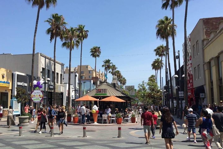 Los Angeles Half Day Private Tour - Image 2
