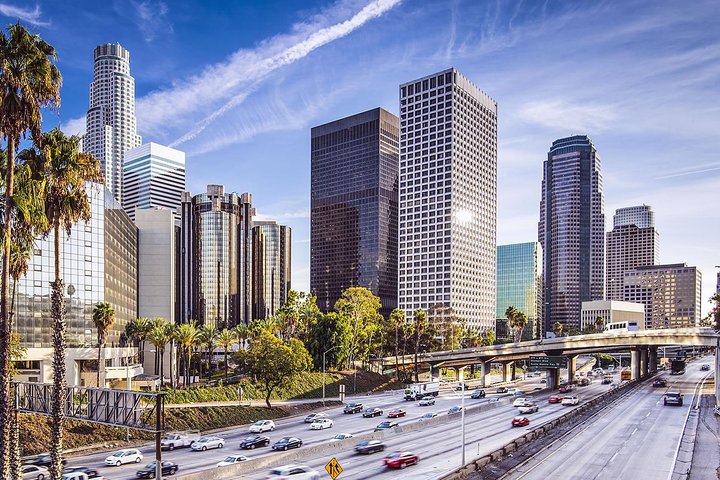 Los Angeles Half Day Private Tour - Image 1