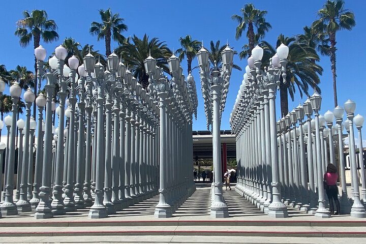Los Angeles Private Guided Sightseeing Full-Day Tour - Image 3