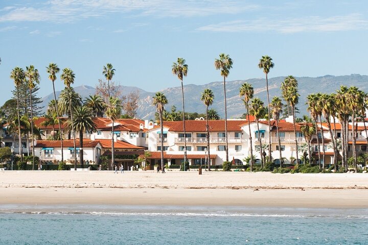 Santa Barbara Private Scenic and Shopping Day Trip - Image 1
