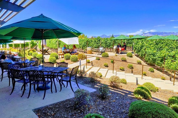 Santa Barbara Wine Tasting Day Tour from Los Angeles - Image 1