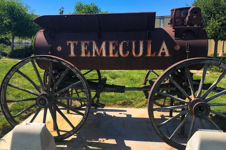 Temecula Wine Country & Shopping Private Day Trip. - Image 1