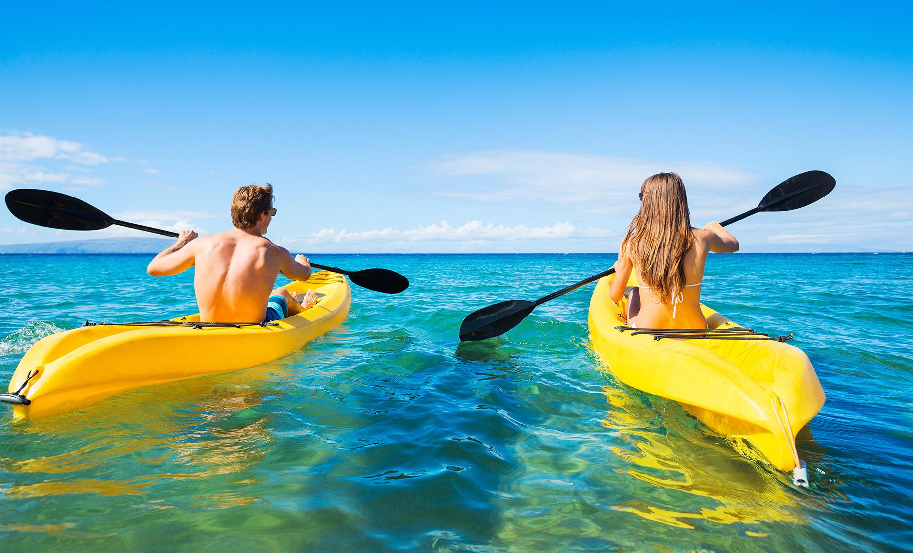 Kayak Experience - Image 1