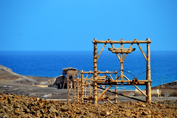Island Pedra de Lume Salt Lake Private Trip from Santa Maria - Image 5