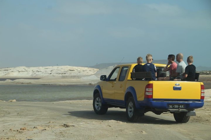 Private Sal Island Tour Authentic Experience from Santa Maria - Image 5
