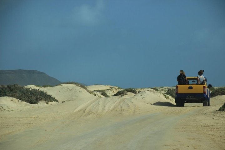 Private Sal Island Tour Authentic Experience from Santa Maria - Image 3