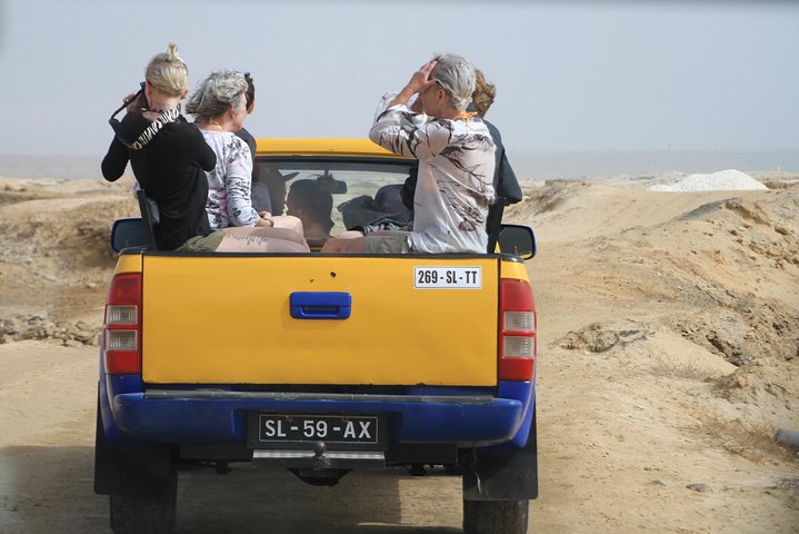 Private Sal Island Tour Authentic Experience from Santa Maria - Image 2