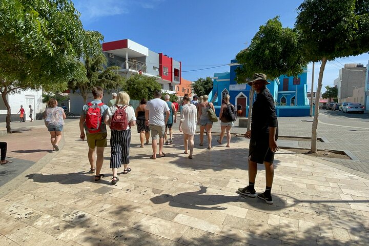 Small Group Full Day Island Tour in Sal - Image 2