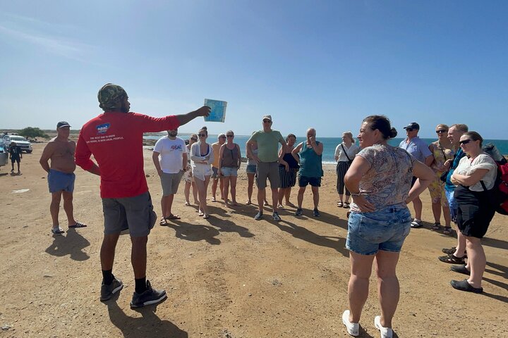 Small Group Full Day Island Tour in Sal - Image 1