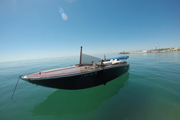 One/half day rental in Runabout in the Bay of Santander - Image 3