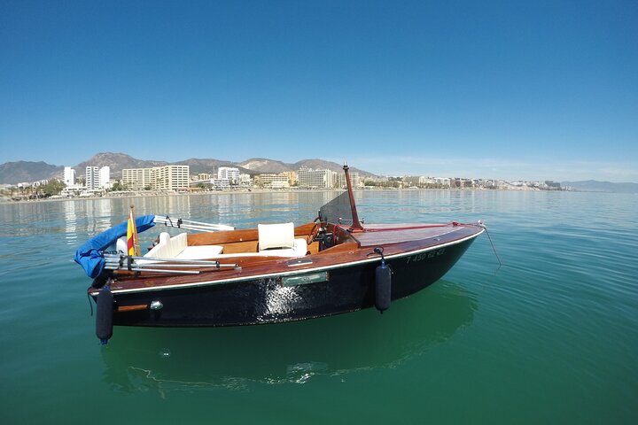 One/half day rental in Runabout in the Bay of Santander - Image 1