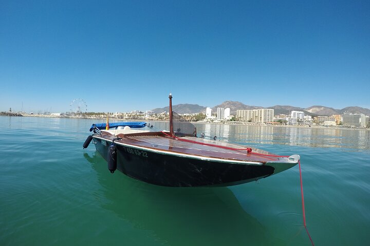 One/half day rental in Runabout in the Bay of Santander - Image 2