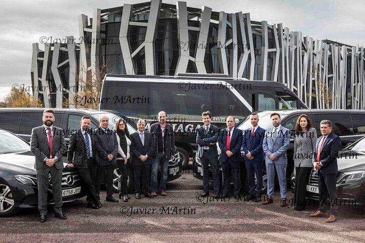 Private Transfer from Santander Port to Madrid Airport  - Image 4