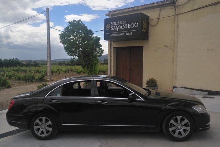 Private Transfer from Santander Port to Madrid Airport  - Image 3
