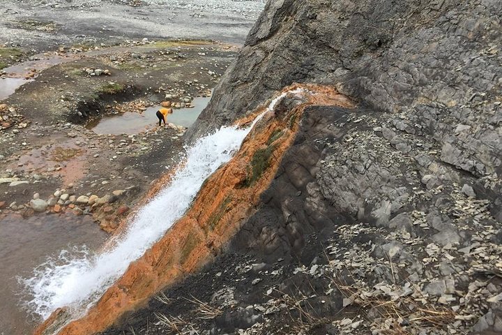El Yeso Dam & El Plomo Hot Springs - Los Patos Lagoon (PRIVATE EXCURSION) - Image 3