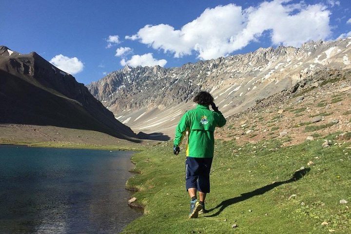 El Yeso Dam & El Plomo Hot Springs - Los Patos Lagoon (PRIVATE EXCURSION) - Image 2